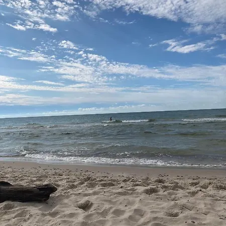 Z Jaskolka Parter Lejlighed Smołdzino