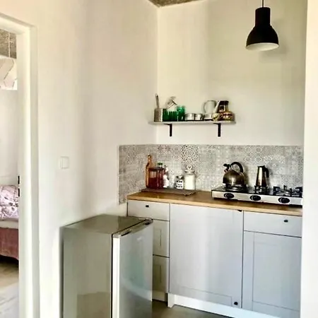 Z Jaskółką Parter Apartamento