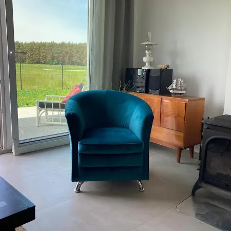 Apartamento Z Jaskółką Parter *