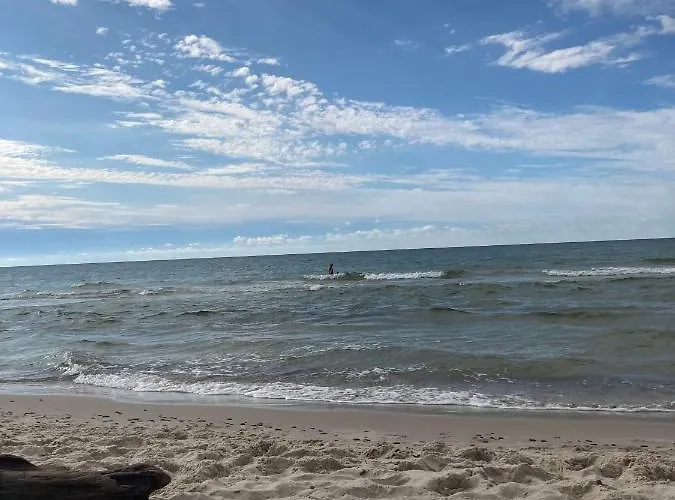 Z Jaskolka Parter شقة Smołdzino