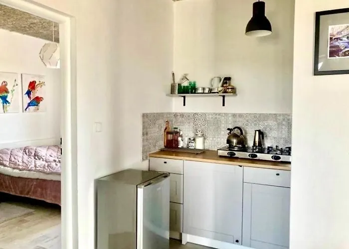 Z Jaskolka Parter شقة