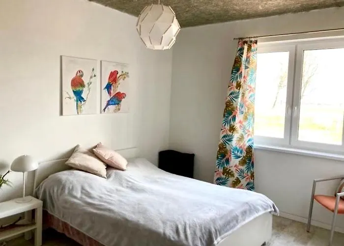 شقة Z Jaskolka Parter *